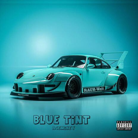 Blue tint | Boomplay Music