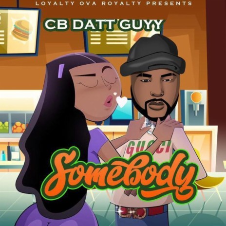 Somebody