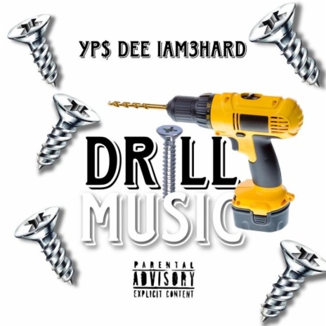 Drill Music ft. 3 Hard