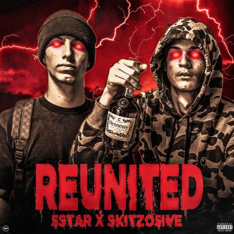 Reunited ft. Skitzo5ive | Boomplay Music