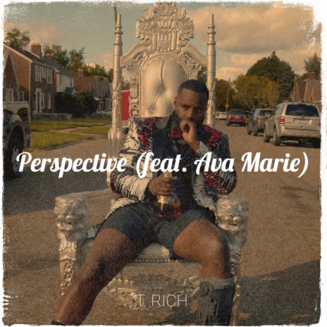 Perspective ft. Ava Marie | Boomplay Music