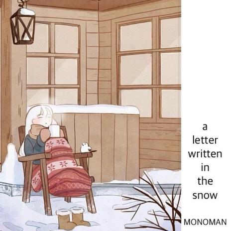 A Letter Written In The Snow | Boomplay Music