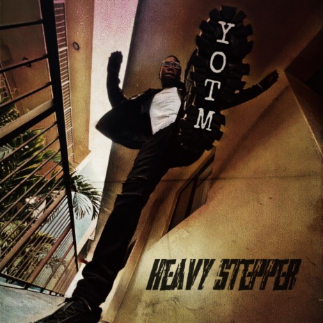 Heavy Stepper | Boomplay Music