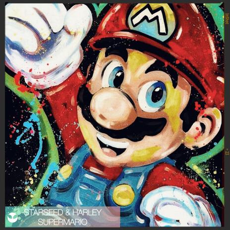 SUPERMARIO ft. Harley | Boomplay Music