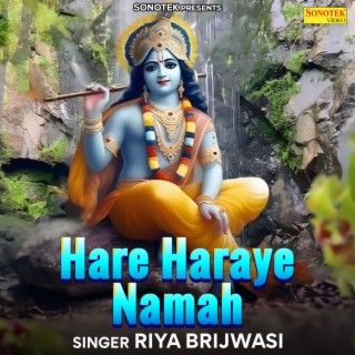 Hari Haraye Namah