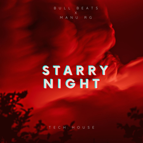 Starry Night (Tech House) (DJ Mix) ft. Bull Beats | Boomplay Music