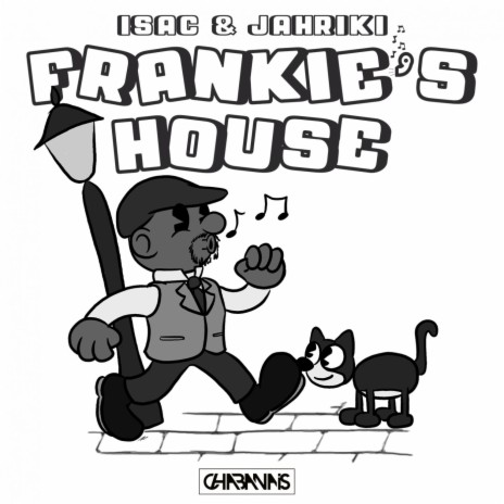 Frankie's House (Club Version) ft. Jahriki | Boomplay Music