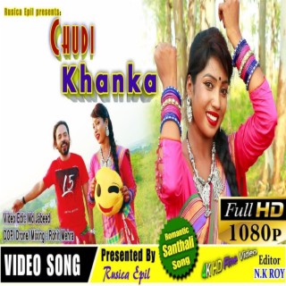 Chudi Khanka | new Santali song 2020