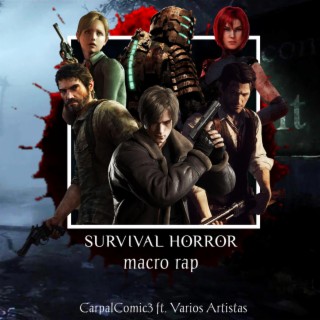 Survival Horror Macro Rap