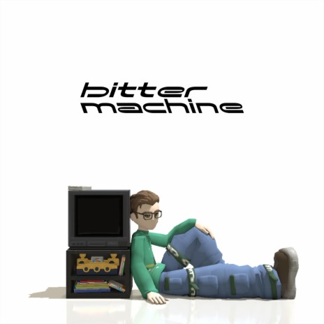 bitter machine ft. Father Koi & Objectt | Boomplay Music