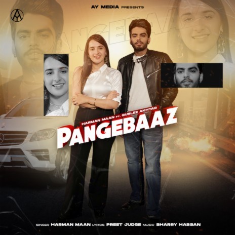 PangeBaaz ft. Gurlez Akhtar | Boomplay Music