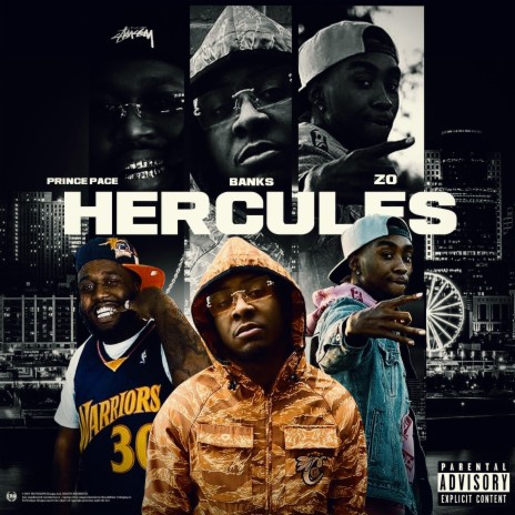 Hercules ft. Banks Benjamin & Choppa Zo