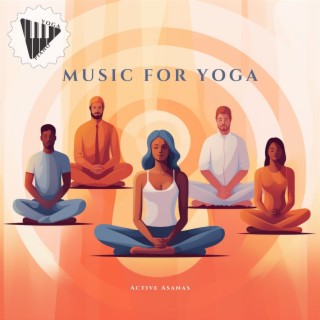 Music for Yoga (Active Asanas)