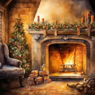 Yuletide Flames: A Cozy Christmas