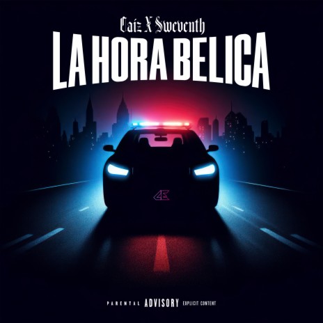 La Hora Belica ft. Sweventh | Boomplay Music