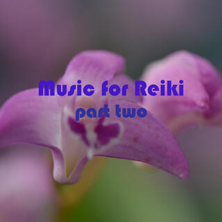 Music for Reiki (part two)