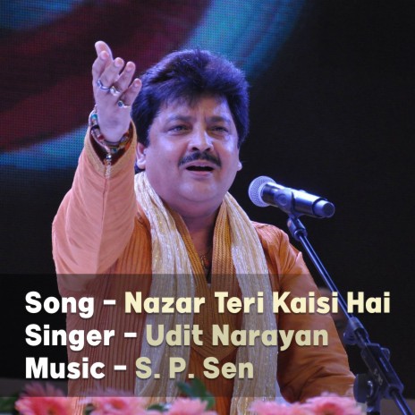Nazar Teri Kaisi Hai (Hindi) | Boomplay Music