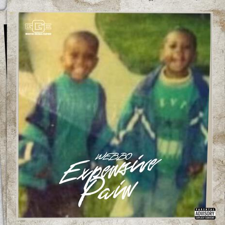 Expensive Pain ft. T-Rich | Boomplay Music