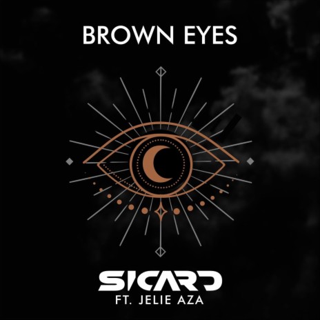 Brown Eyes (feat. Jelie Aza) | Boomplay Music