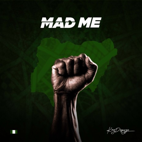 Mad Me | Boomplay Music