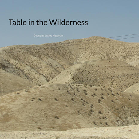 Table in the Wilderness | Boomplay Music