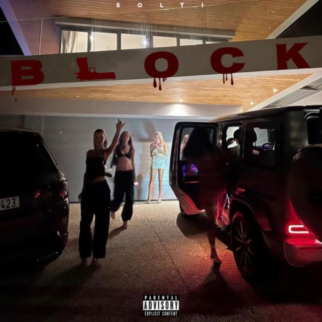 BLOCK ft. NtaFos | Boomplay Music