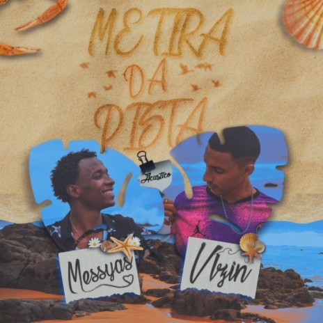 Me Tira Da Pista ft. Messyas ofc & Poison Venuz | Boomplay Music