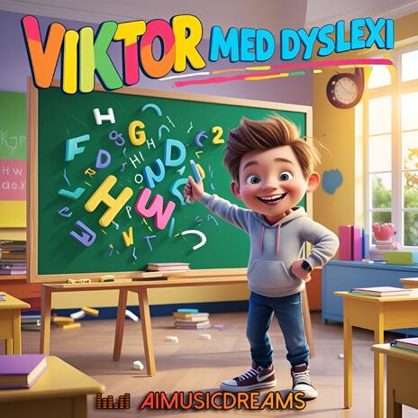 Viktor Med Dyslexi | Boomplay Music