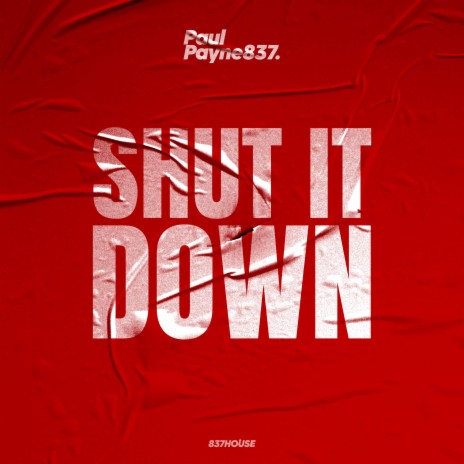 SHUT IT DOWN | Boomplay Music