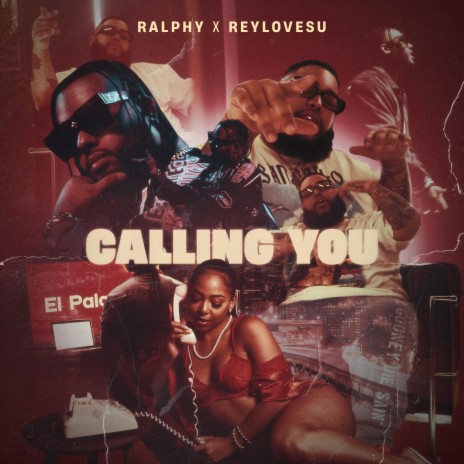 Calling You ft. Reylovesu | Boomplay Music