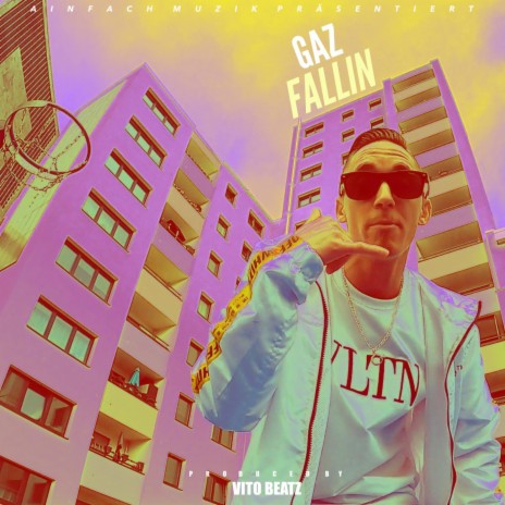 Fallin ft. Almoe | Boomplay Music