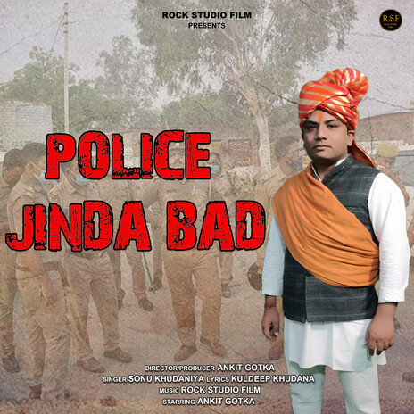 Police Jinda Bad | Boomplay Music