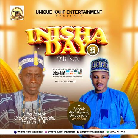 Inisa Day | Boomplay Music