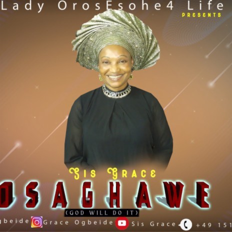 OSAGHAWE | Boomplay Music
