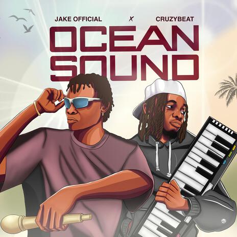 OCEAN SOUND ft. CRUZYBEAT | Boomplay Music