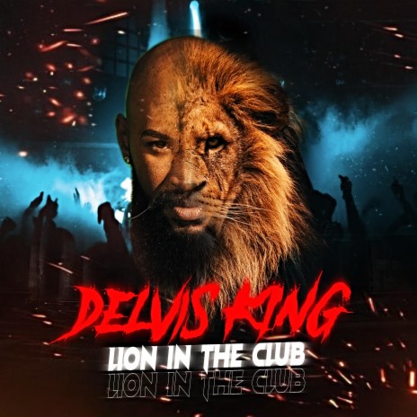 Lion in the club