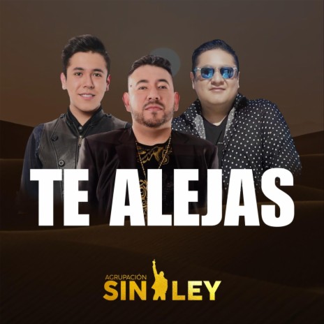 Te Alejas | Boomplay Music