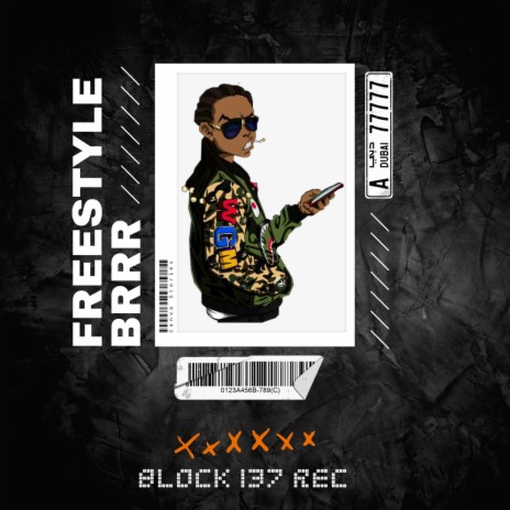 Freestyle Brrr | Boomplay Music