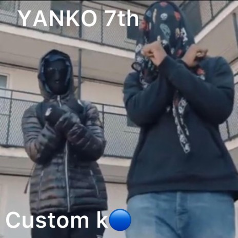Custom k ft. Yanko 7th