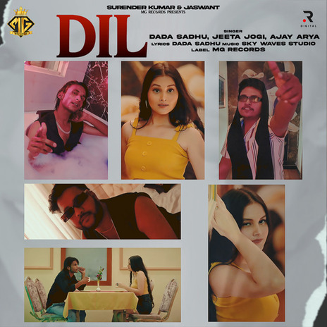 Dil ft. Jeeta Jogi & Ajay Arya | Boomplay Music