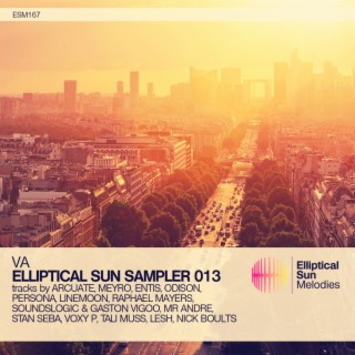 VA - Elliptical Sun Sampler 013