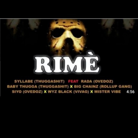 Rime | Boomplay Music