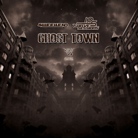 Ghost Town (Original Mix) ft. Twelve Sessions | Boomplay Music