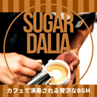 カフェで演奏される贅沢なbgm