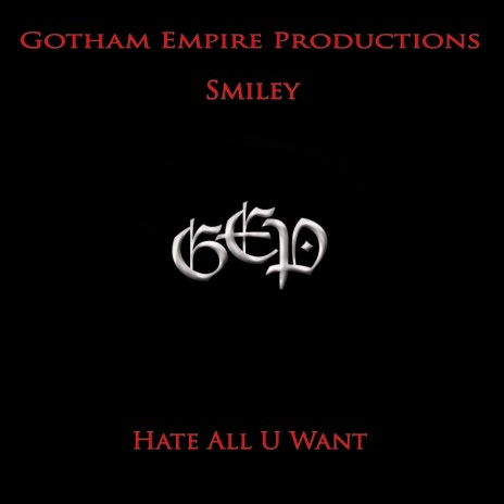 Hate All U Want | Boomplay Music