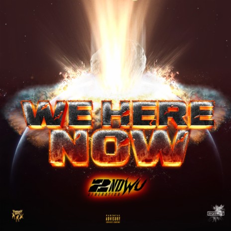 We Here Now (Radio Edit) | Boomplay Music