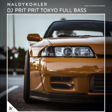 DJ Prit Prit Tokyo Full Bass | Boomplay Music