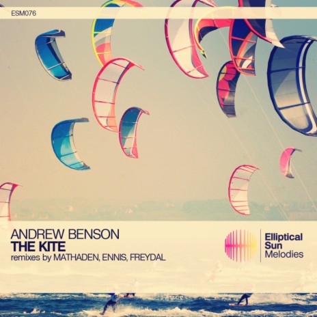 The Kite (Freydal Remix) | Boomplay Music