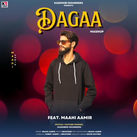 Daga (Maahi Aamir & Umi A Feem) | Boomplay Music