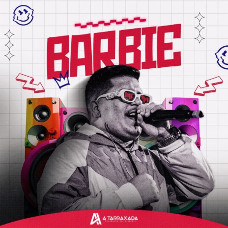 Barbie (Arrochadeira Remix) ft. Arrochadeira Dos FLuxos | Boomplay Music